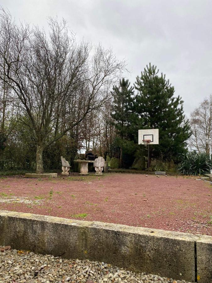 Gîte à la campagne 1 Terre-et-Marais Extérieur photo